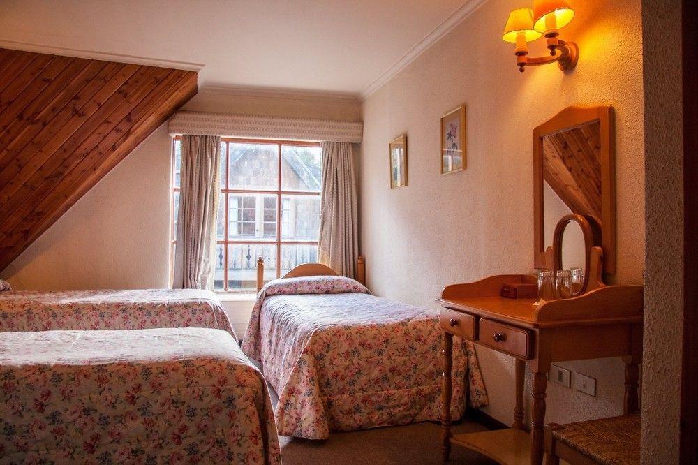 Salzburg Hotel Frutillar Kültér fotó